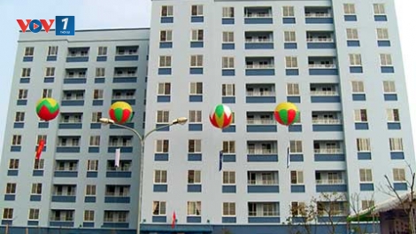 Tín dụng nhà ở xã hội cần được tiếp tục quan tâm. (24/5/2016)