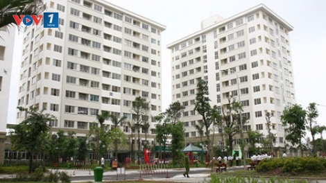 Từ ngày mai tiếp tục giải ngân gói tín dụng 30 nghìn tỷ đồng mua nhà ở xã hội. (Thời sự chiều 31/5/2016)