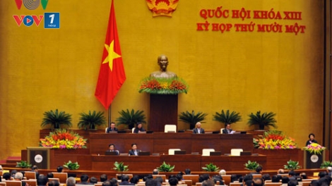 Quốc hội cần có cơ chế tạo điều kiện cho các đại biểu tranh luận để đi đến cùng vấn đề. (31/5/2016)