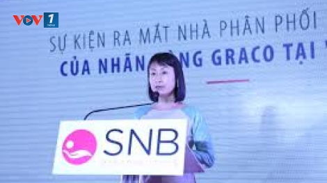 Gặp gỡ người đạt rất nhiều thành công trong lĩnh vực kinh doanh bán lẻ đồ dùng cho mẹ và bé (24/5/2016)