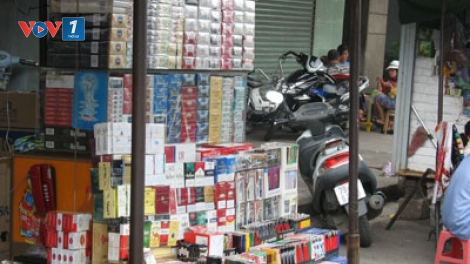 Phòng, chống tác hại của thuốc lá: Những bước đi quá chậm. (31/5/2016)