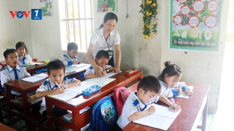Thông tư 30 về đánh giá học sinh tiểu học: Đổi mới thế nào để phù hợp. (24/5/2016)