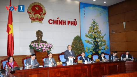 Chính phủ phục vụ - Bắt đầu từ những việc làm cụ thể. (20/5/2016)