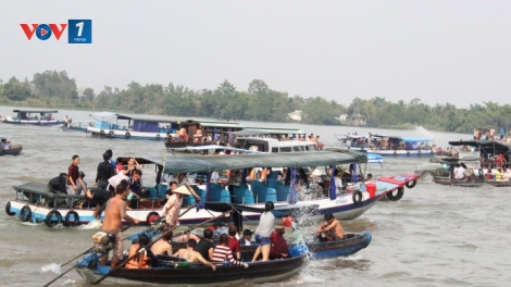 An toàn giao thông đường thủy, vẫn còn đó những nỗi lo (2/6/2016)