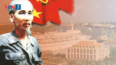 105 năm ngày Bác Hồ ra đi tìm đường cứu nước: "Hành trình ánh sáng - Hành trình tương lai"<br> Cụm 3: Hành trình Hồ Chí Minh: Ánh sáng cho đời (5/6/2016)