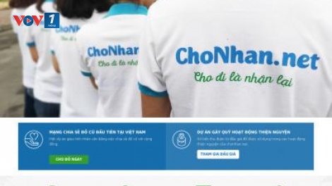 Giá trị của sự sẻ chia và tình yêu thương trong xã hội. (28/6/2016)