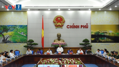 Thủ tướng Nguyễn Xuân Phúc đặt chỉ tiêu đến năm 2020 hơn 90% dân số có bảo hiểm y tế. (Thời sự chiều 03/6/2016)