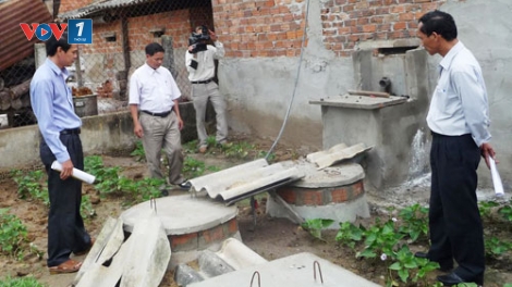 Biogas – Giải pháp bảo vệ môi trường khu vực nông thôn (27/6/2016)