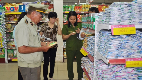 Chống buôn lậu, gian lận thương mại: Phát triển bền vững thị trường trong nước. (10/6/2016)