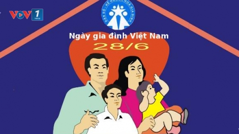 Gia đình, đừng chỉ no vật chất mà đói tinh thần. (28/6/2016)