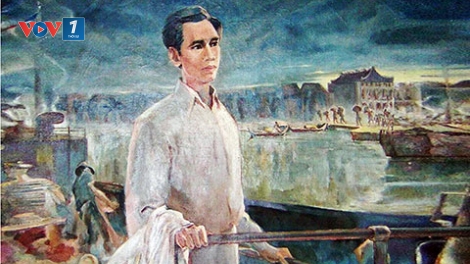 105 năm ngày Bác Hồ ra đi tìm đường cứu nước: "Hành trình ánh sáng - Hành trình tương lai" <br>Cụm 1: Từ thanh niên yêu nước đến nhà cách mạng Nguyễn Ái Quốc (5/6/2016)