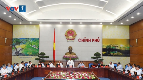 Chính phủ quyết tâm công khai và minh bạch trong hoạt động chỉ đạo, điều hành. (13/6/2016)