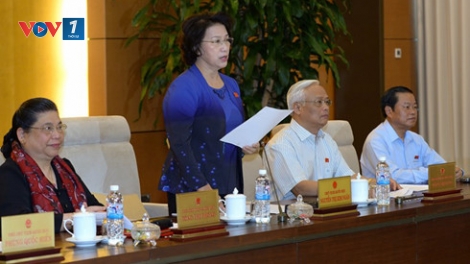 Vấn đề nhân sự cấp cao của Nhà nước sẽ được quyết định tại kỳ họp thứ nhất, Quốc hội khóa 14 (Thời sự chiều 13/6/2016)