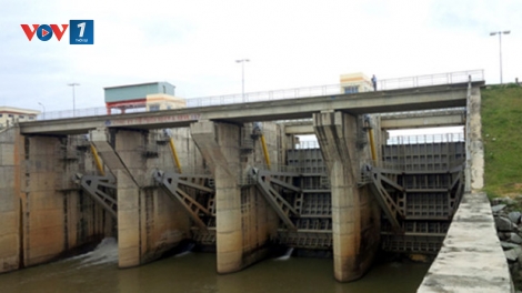 Những bất cập của công trình thủy điện An Khê - Ka Nak đến nay vẫn chưa được khắc phục. (Thời sự chiều 11/6/2016)