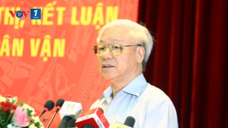 Loại bỏ cán bộ hư hỏng, lấy lại niềm tin nơi dân. (3/6/2016)
