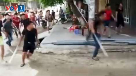 Cần nghiêm trị những kẻ hành xử côn đồ (17/6/2016)