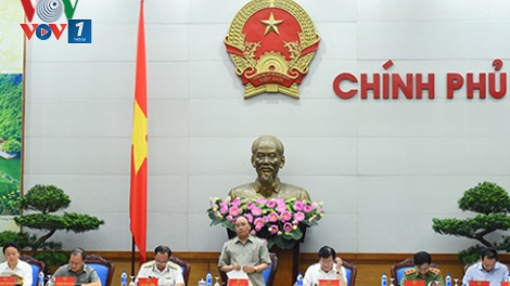 Thủ tướng Nguyễn Xuân Phúc yêu cầu các bộ, ngành và địa phương nâng cao tinh thần trách nhiệm trong tìm kiếm, cứu nạn, cứu hộ. (Thời sự chiều 16/6/2016)