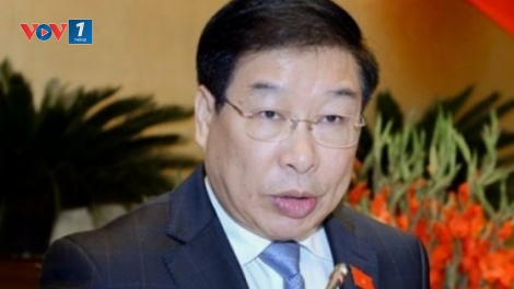 Phỏng vấn ông Lê Minh Thông, Phó Tổng Thư ký Quốc hội về những nội dung trong kỳ họp thứ nhất Quốc hội khóa 14. (20/7/2016)