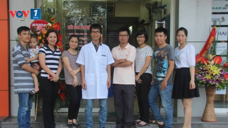 Nhóm tình nguyện "Niềm tin" với những hoạt động thiện nguyện đầy ý nghĩa nhân văn (28/7/2016)