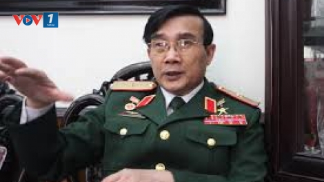 Gặp gỡ Thiếu tướng, Anh hùng lực lượng vũ trang nhân dân Lê Mã Lương. (27/7/2016)