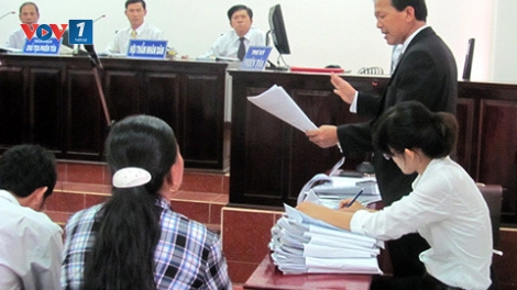 Quyền bào chữa được bảo vệ tốt hơn. (18/7/2016)