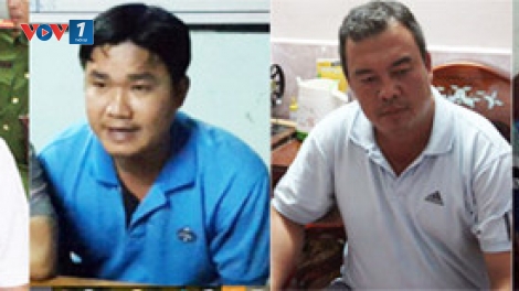 Cần Thơ thưởng nóng cho lực lượng Công an đã có thành tích xuất sắc trong chuyên án bắt 3 cán bộ thanh tra giao thông nhận hối lộ (Thời sự đêm 25/7/2016)