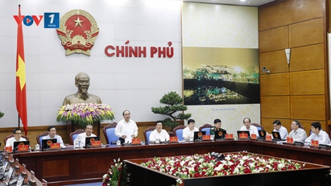Kiện toàn bộ máy Chính phủ nhiệm kỳ mới. (27/7/2016)
