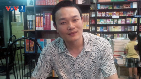Trò chuyện với anh Đỗ Cao Sang, thầy giáo dạy tiếng Anh miễn phí, chủ nhân 3.000 bài thơ về lịch sử (29/7/2016)