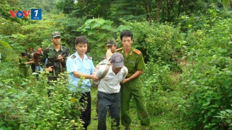 Phòng chống ma túy thẩm lậu vào nội địa (1/7/2016)
