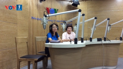 Phụ nữ với chương trình đi làm việc ở nước ngoài. (22/7/2016)