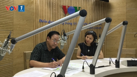 Chuyển đổi sinh kế cho người dân 4 tỉnh ven biển miền Trung (7/7/2016)