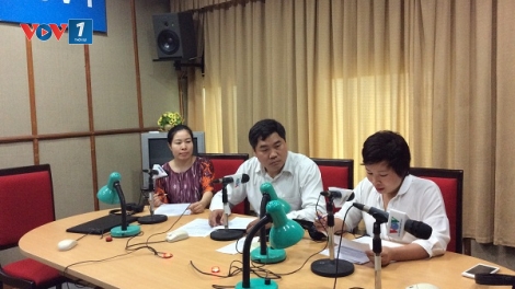 Tư vấn về nghề giúp việc gia đình tại Đài Loan (01/7/2016)