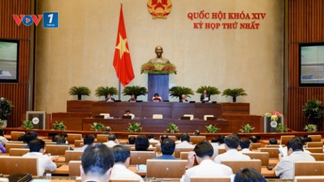 Bế mạc kỳ họp thứ 1, Quốc hội khóa 14, với nhiệm vụ trọng tâm hoàn thiện công tác nhân sự với các chức danh chủ chốt nhiệm kỳ 2016-2021. (Thời sự chiều 29/7/2016)