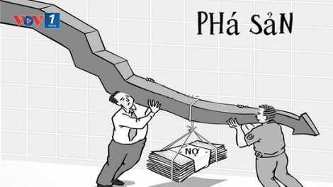 Số lượng doanh nghiệp phá sản tăng đột biến (8/7/2016)