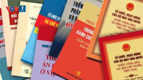 Đổi mới quy trình và cách thức xây dựng pháp luật. (13/7/2016)