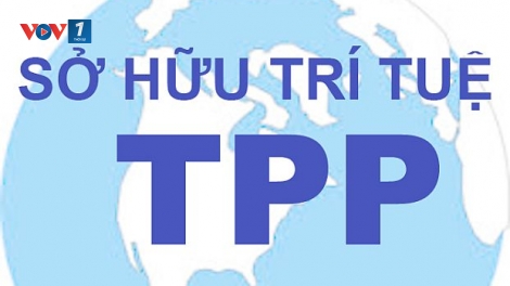 Sở hữu trí tuệ trong TPP – Cơ hội hay thách thức? (22/7/2016)