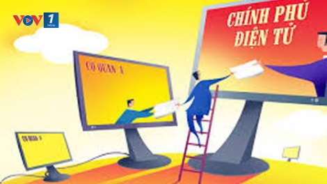 Xây dựng Chính phủ điện tử kiến tạo, phục vụ người dân và doanh nghiệp (15/8/2016)