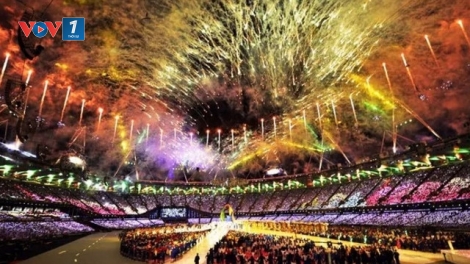Lễ khai mạc Olympic 2016 thu hút 3 tỷ khán giả theo dõi truyền hình trực tiếp (Thời sự chiều 6/8/2016)