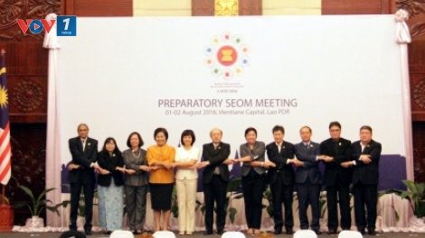 Asean: Đoàn kết mới làm nên sức mạnh (7/8/2016)