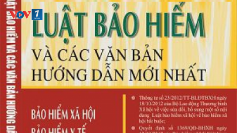 Tư vấn Luật Bảo hiểm xã hội (13/8/2016)
