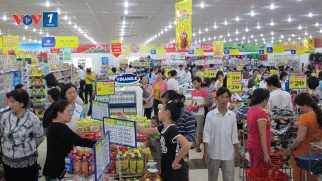 Kết nối cung cầu: Doanh nghiệp Việt còn yếu thế (31/8/2016)