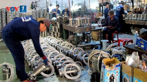 Hoàn thiện các chính sách hỗ trợ nghiên cứu khoa học để phát triển cơ khí chế tạo (22/8/2016)