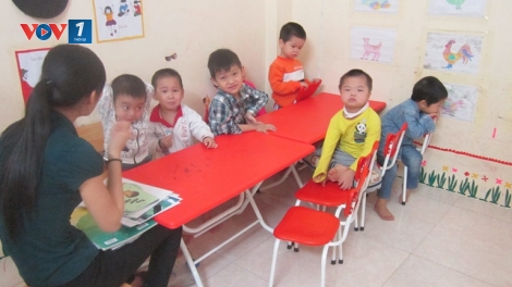 Tầm quan trọng của việc phát hiện sớm, can thiệp sớm trẻ khuyết tật trí tuệ và trẻ tự kỷ (25/8/2016)