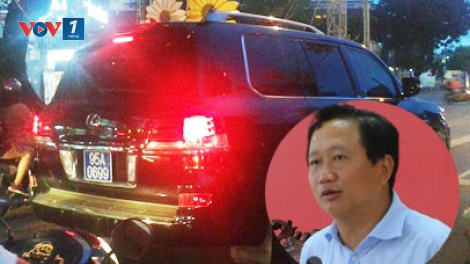 Ban Thường vụ Tỉnh ủy Hậu Giang thừa nhận  khuyết điểm và cho biết "nghiêm túc rút kinh nghiệm" trong việc tiếp nhận ông Trịnh Xuân Thanh. (Thời sự chiều 03/8/2016)
