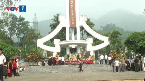 Tâm sự của cô Trần Thị Thủy, nữ y tá quân y từng tham gia cuộc chiến tranh biên giới ở huyện Vị Xuyên (Hà Giang) cách nay hơn 30 năm. (16/8/2016)