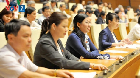Chất lượng cán bộ công chức và những kiến nghị của đại biểu Quốc hội (30/8/2016)