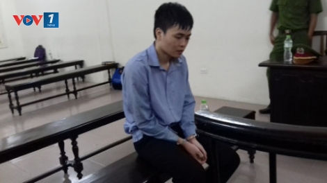Ân hận muộn màng của nam sinh mang tội giết người (16/9/2016)
