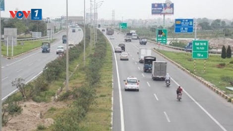 Bất cập đường Cao tốc Quốc lộ 1 đoạn qua tỉnh Bắc Ninh (26/9/2016)