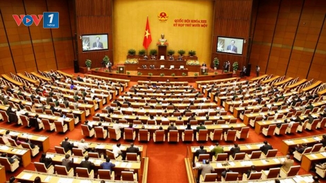 Quốc hội đổi mới đồng hành cùng Chính phủ (02/09/2016)
