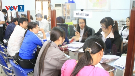 Giãn lộ trình đóng Bảo hiểm Xã hội (7/9/2016)